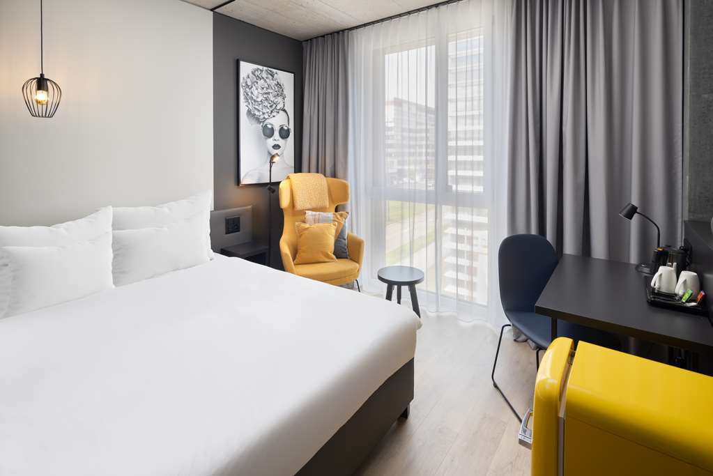 Bilder Radisson Hotel & Suites Zurich
