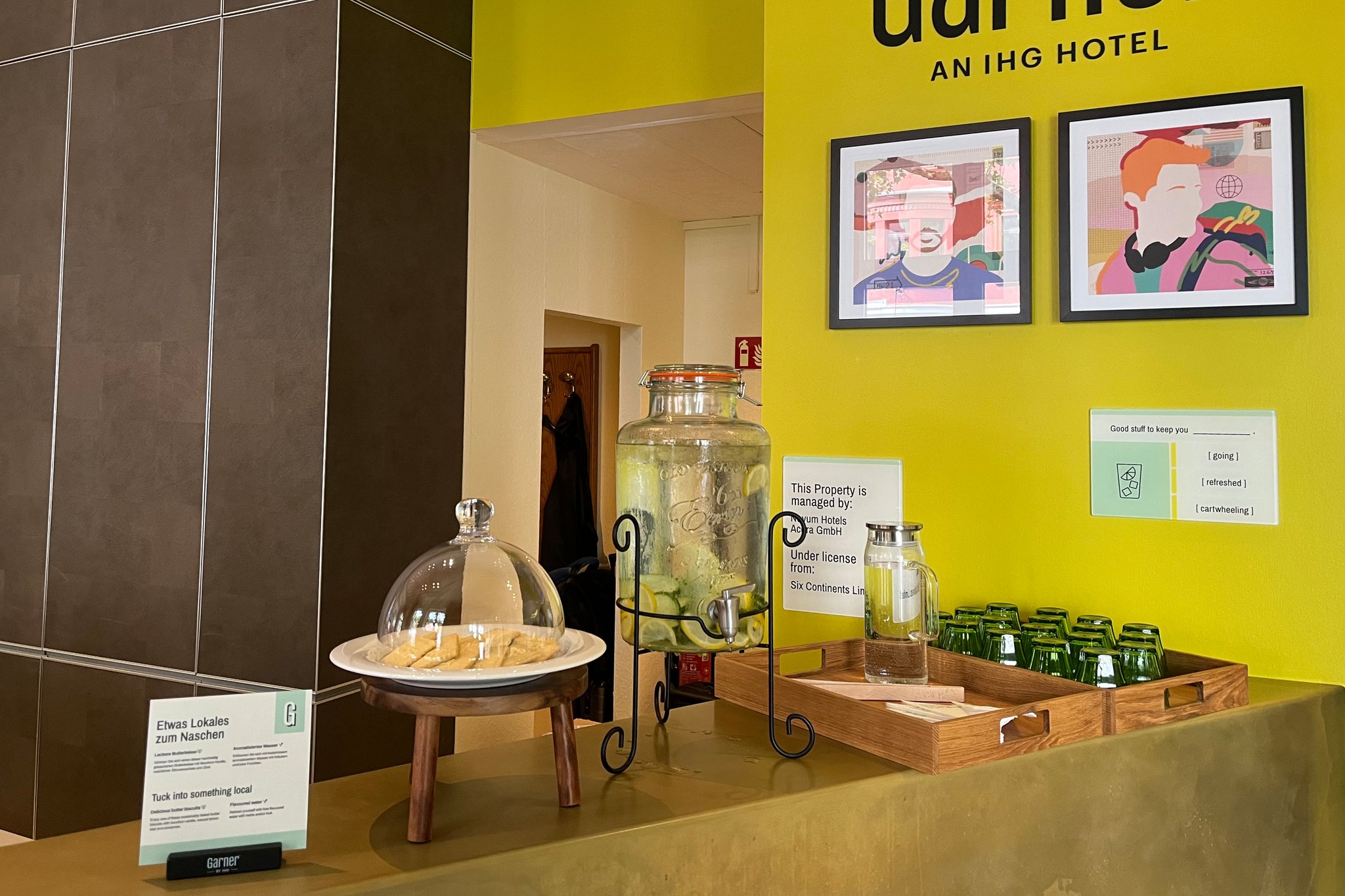 Bilder Garner Hotel Bochum by IHG
