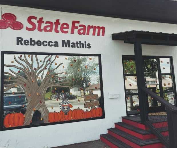 Images Rebecca Mathis - State Farm Insurance Agent
