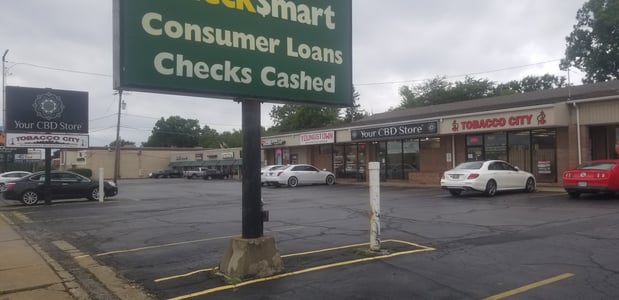 Images CoinFlip Bitcoin ATM - Tobacco City LLC (Boardman)
