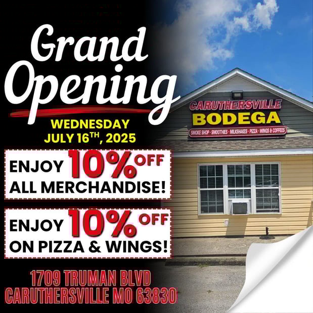 Images Caruthersville Bodega