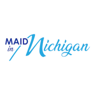 Maid in Michigan Logo
