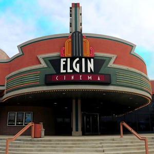 Images Marcus Elgin Cinema