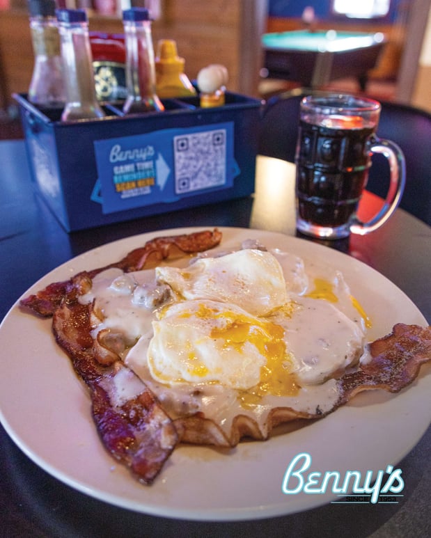 Images Benny's Restaurant & Lounge