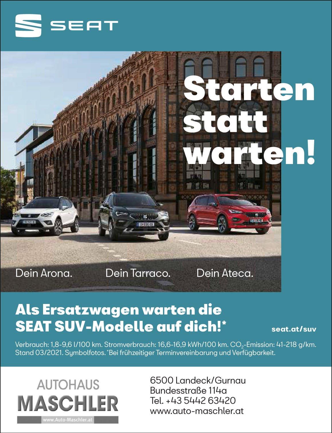 Bild zu Starten statt warten … durch unser umfangreiches Leihwagenangebot.  