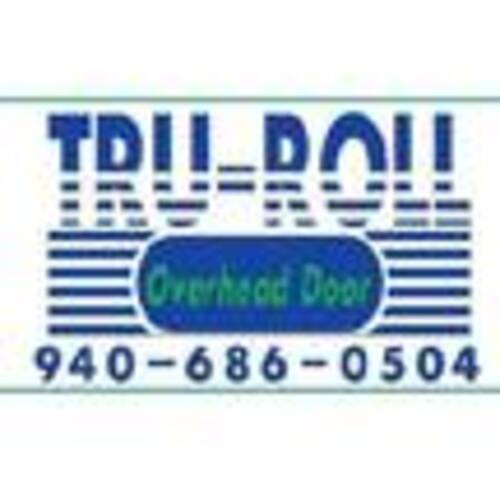 Tru-Roll Overhead Door Logo