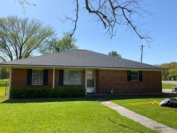 Images Blue Ribbon Roofing LLC - Jersey Village Roof Replacement