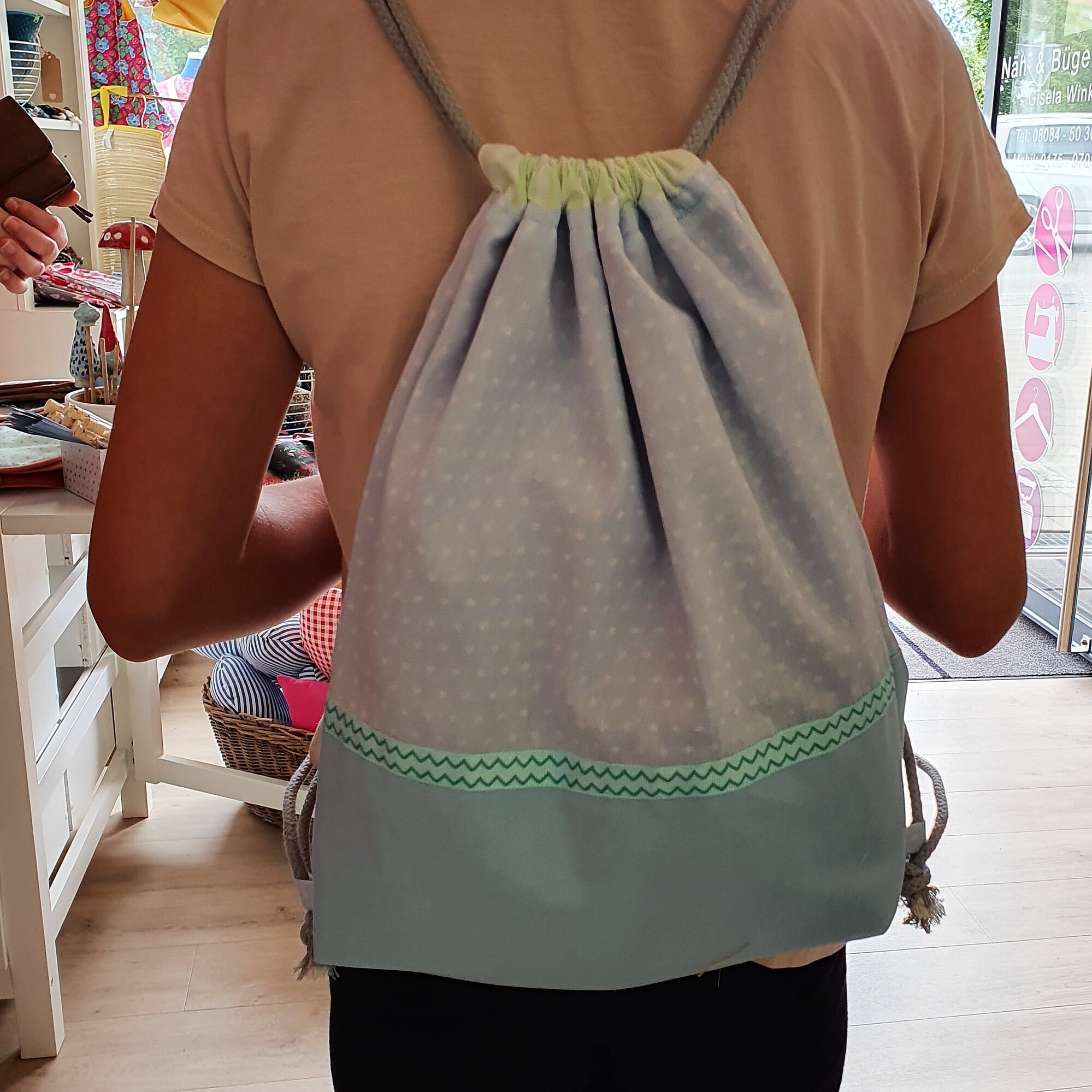 The Nähtje Store in Taufkirchen (Vils)