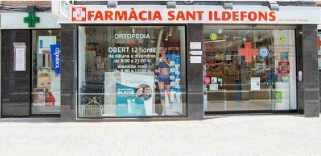 Images Farmacia Sant Ildefons