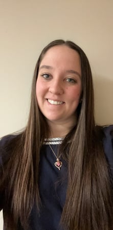 Images Madison Trone, Clinician Intern
