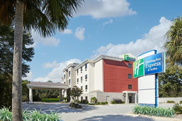 Images Holiday Inn Express & Suites Pensacola West-Navy Base by IHG