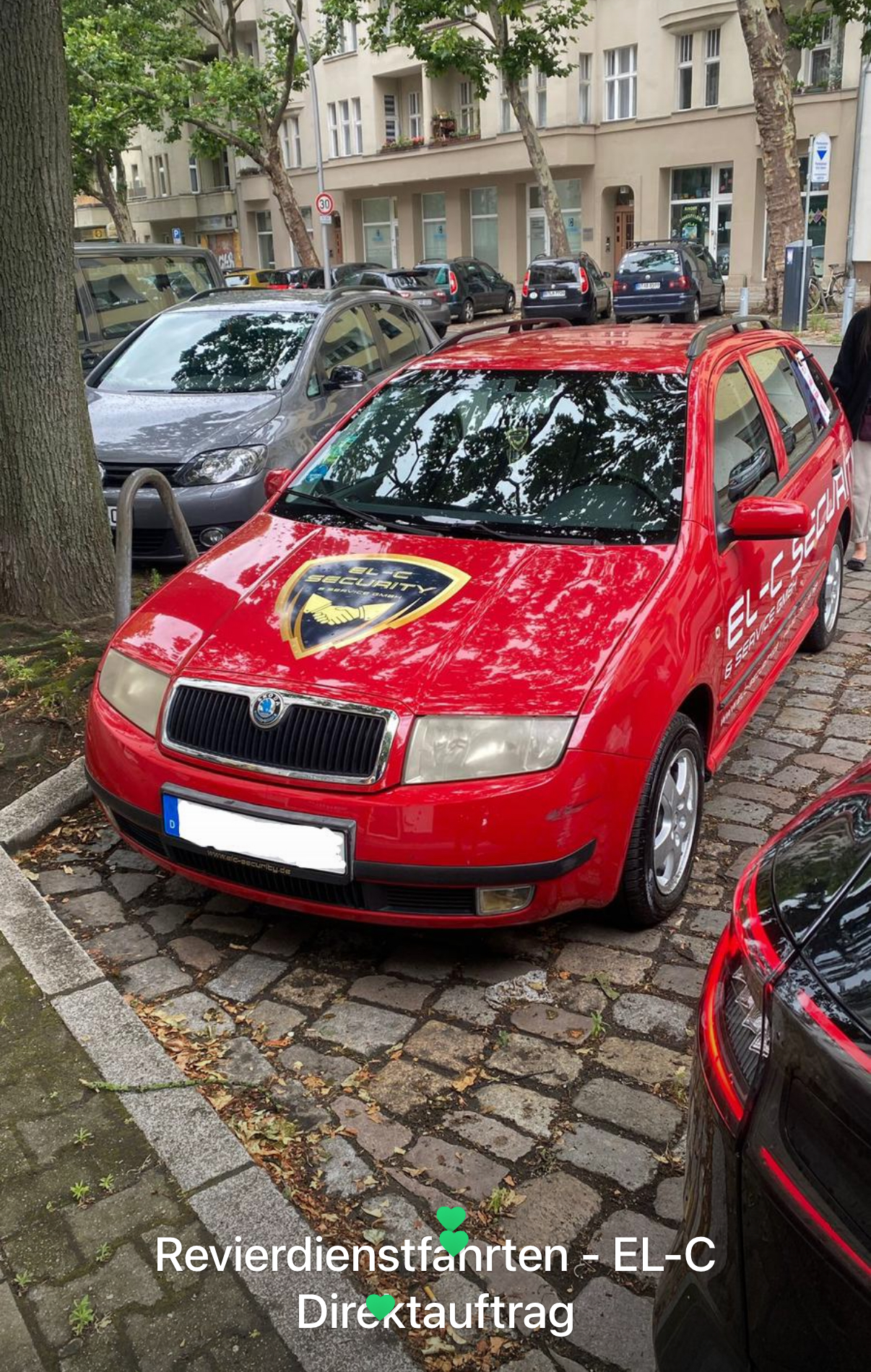 Bilder EL-C Security & Service GmbH | Sicherheitsdienst Berlin