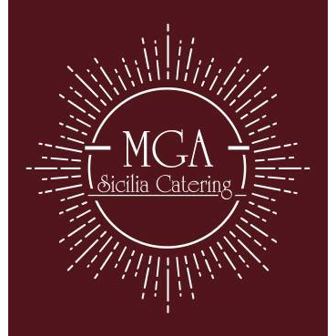 Mga Sicilia Catering per Eventi Logo