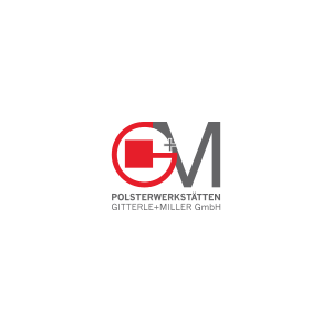 G & M Polsterwerkstätten Gitterle u Miller GmbH Logo