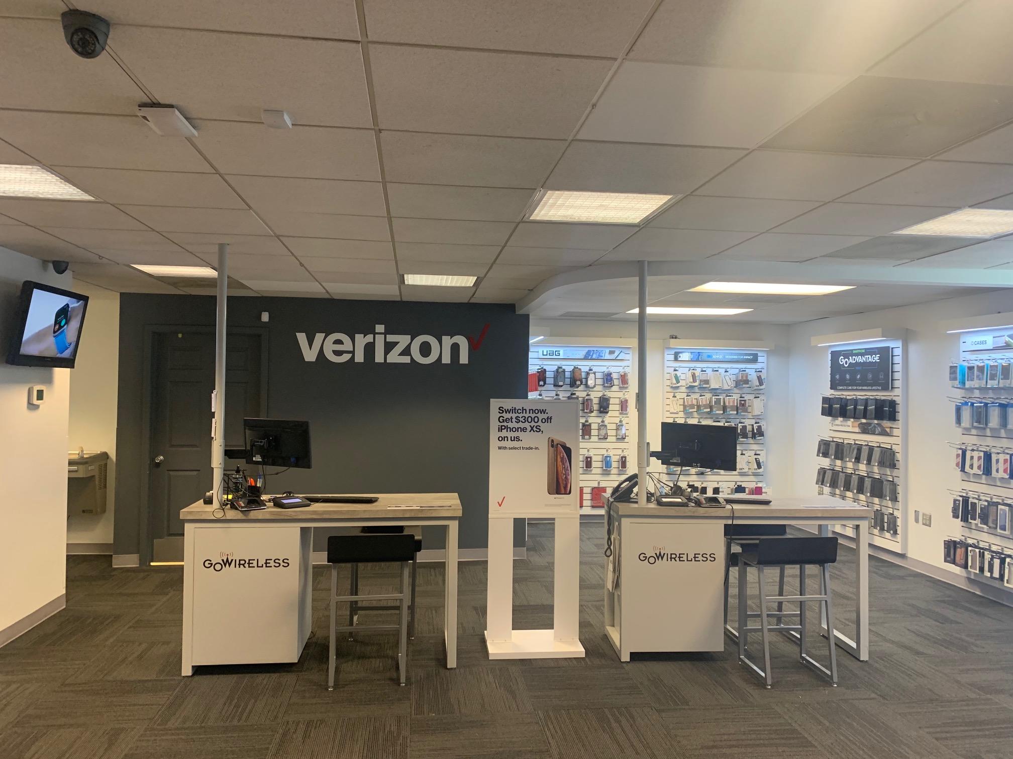 Verizon Authorized Retailer – GoWireless Photo