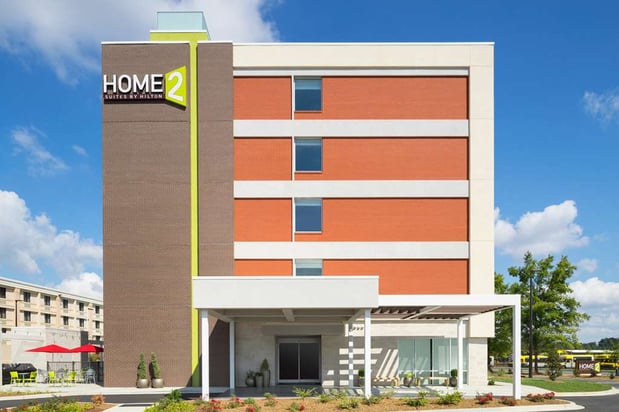 Images Home2 Suites by Hilton Charlotte Airport