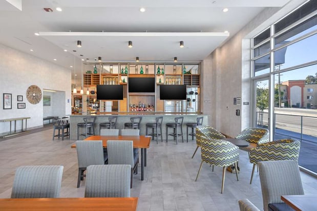 Images Hilton Garden Inn Fremont Milpitas
