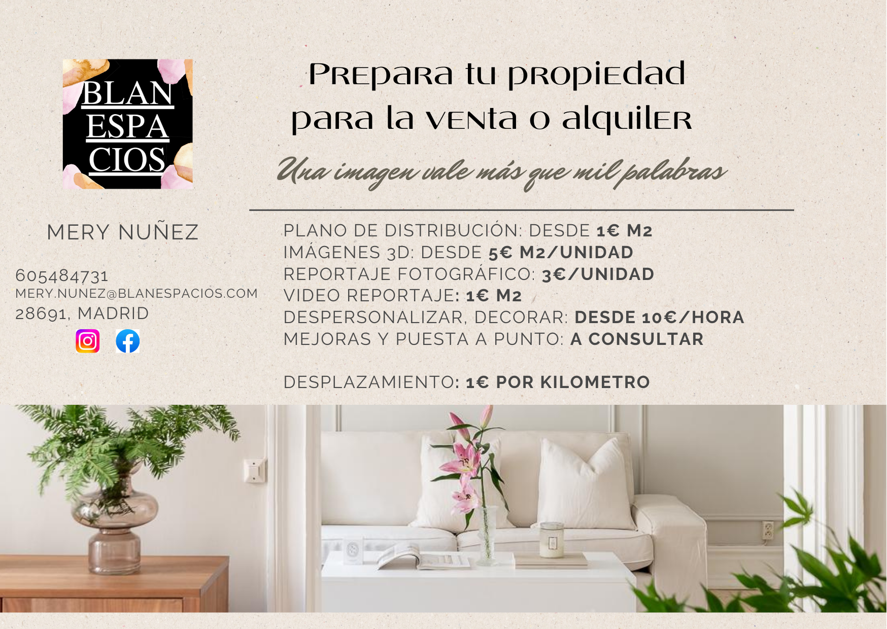 Images BLANESPACIOS. Estudio de Interiorismo