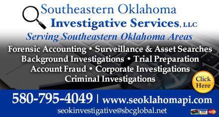 Images Southeastern Oklahoma Investigative Services, LLC