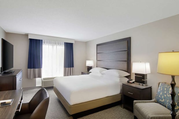 Images DoubleTree by Hilton Richmond Airport