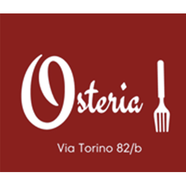 Osteria Via Torino 82/B Logo