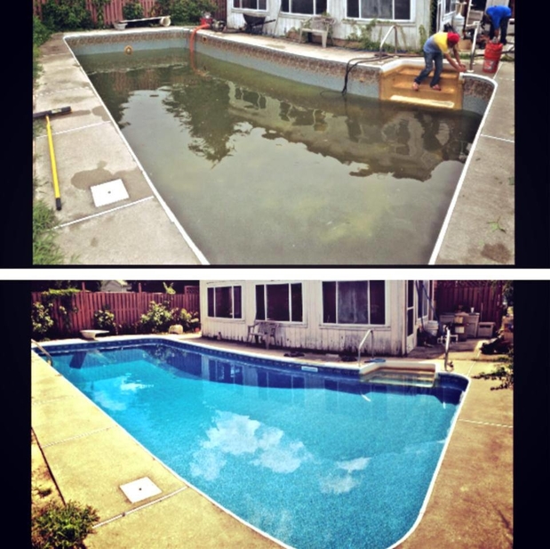 Images Quality Pools Inc