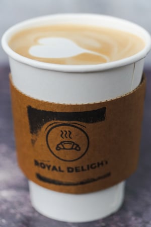 Images Royal Delight Cafe - Coffee Shop, Catering & Events