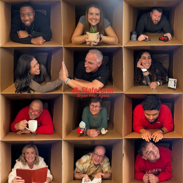 Images Bryan Fifer - State Farm Insurance Agent