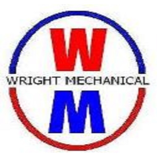 Wright Mechanical Services Logo