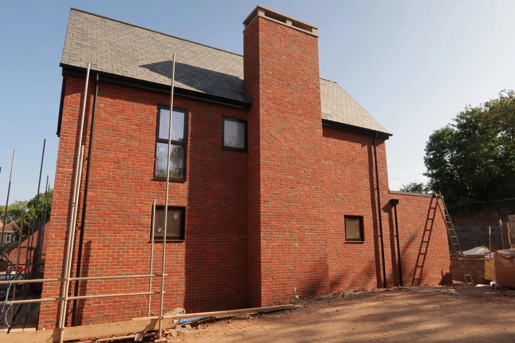 Images Morris Brickwork Ltd