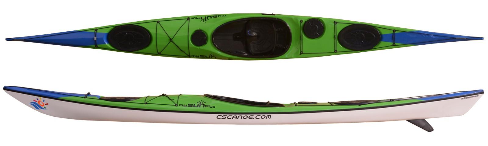 Kundenbild groß 12 Wanderkajak