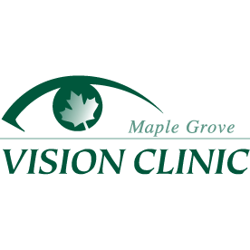 Maple Grove Vision Clinic Logo
