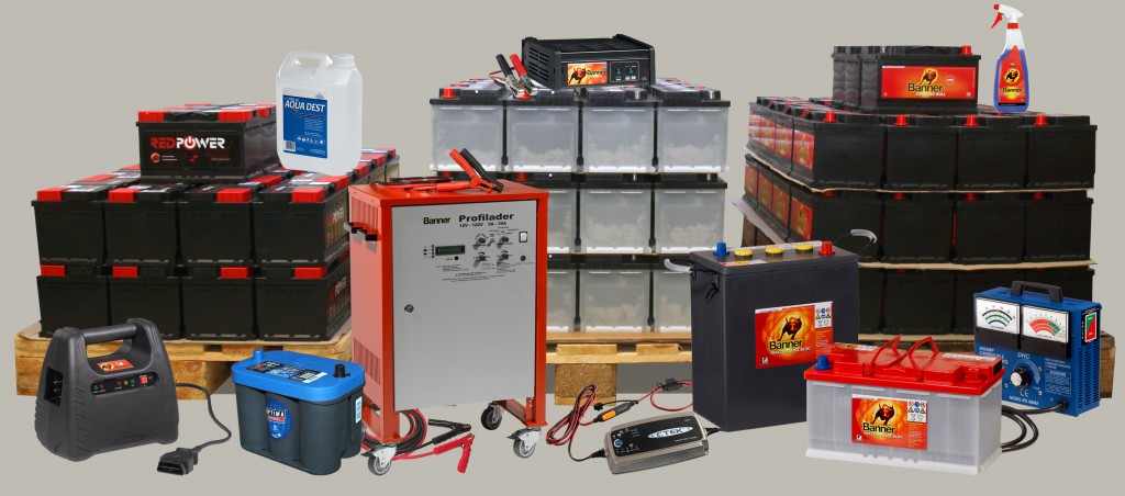 ABM Akku Batteriedienst Wolfgang Mares - Banner Batteriestützpunkt, Gudrunstraße 168a in Wien