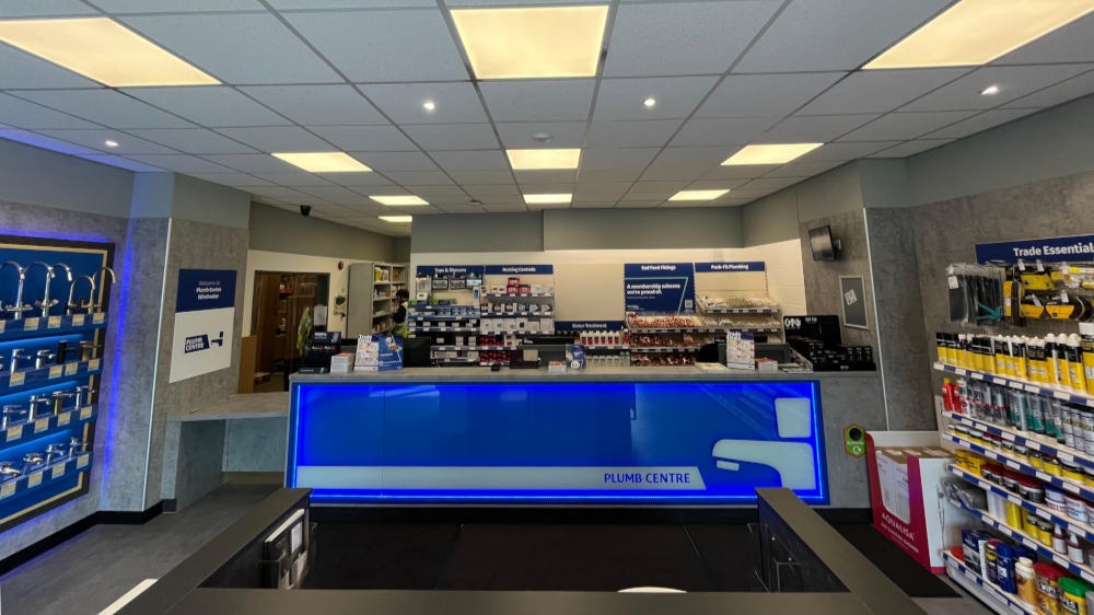 Plumb Centre Winchester
