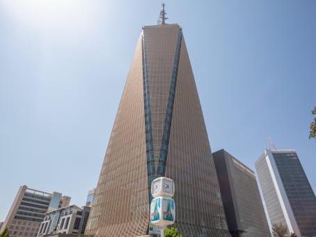 Regus - Nairobi, Britam Towers