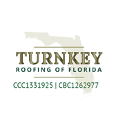 Turnkey Roofing of Florida - South Florida Logo