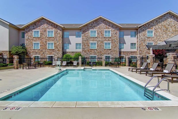 Images Homewood Suites by Hilton Oklahoma City-West