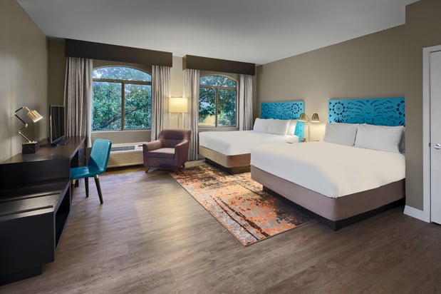 Images Hotel Indigo San Antonio-Riverwalk by IHG