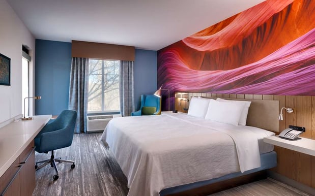 Images Hilton Garden Inn Prescott Downtown