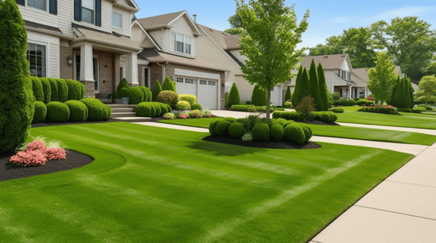 Images Perfect Edge Outdoor Services