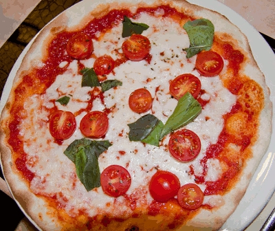 Images Pizzeria D'Asporto Le Gardenie