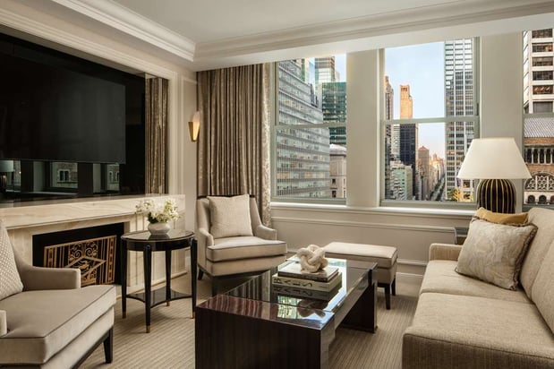 Images Waldorf Astoria New York