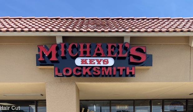 Images Michael's Keys Locksmith