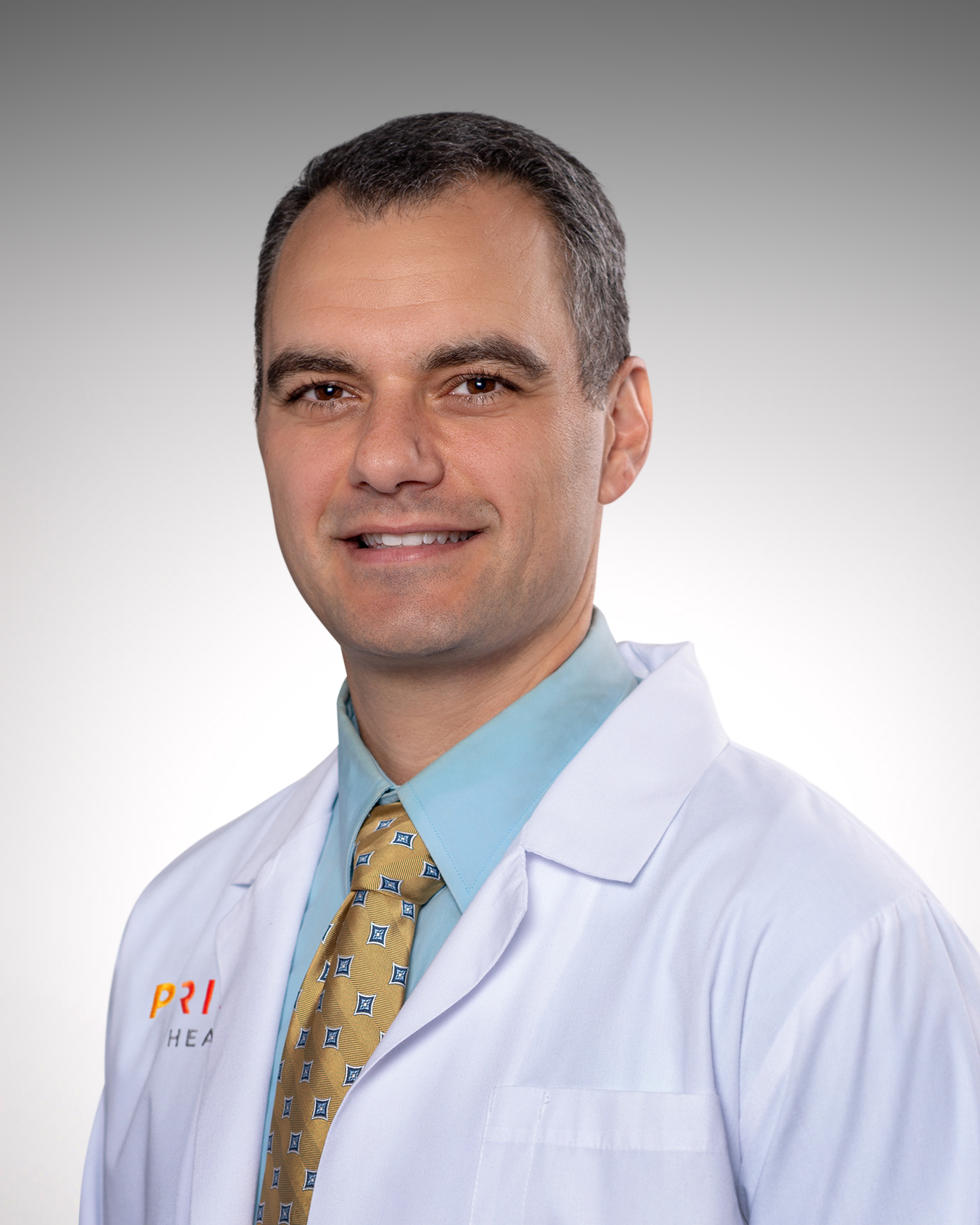 Richard Hisham McCarroll, MD