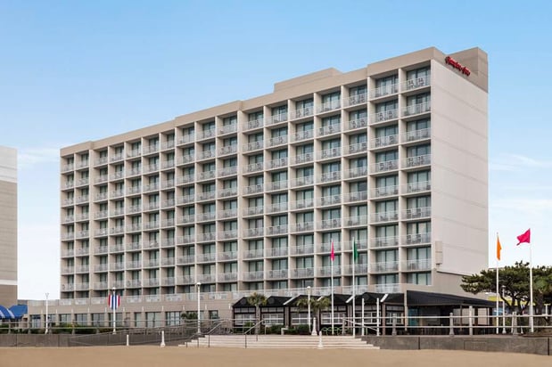Images Hampton Inn Virginia Beach-Oceanfront South