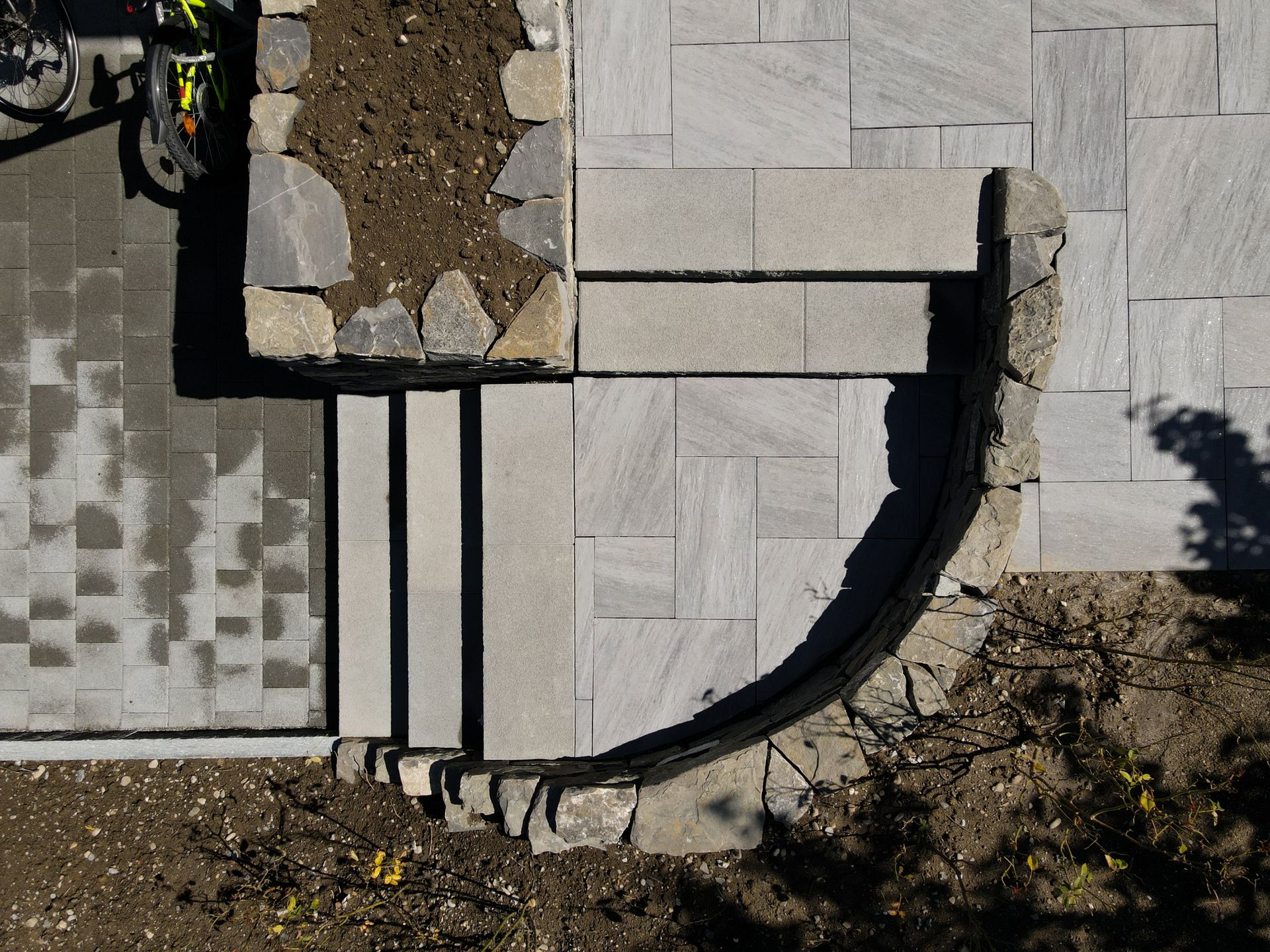 Bilder Hänni Gartenbau AG