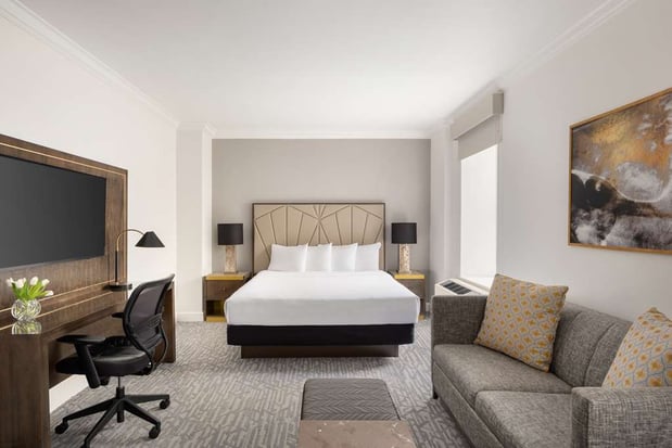 Images Martinique New York on Broadway, Curio Collection by Hilton