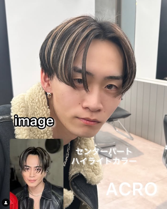 Images メンズサロンACRO【アクロ】
