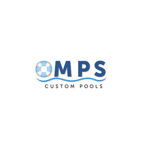 MPS Custom Pools Logo