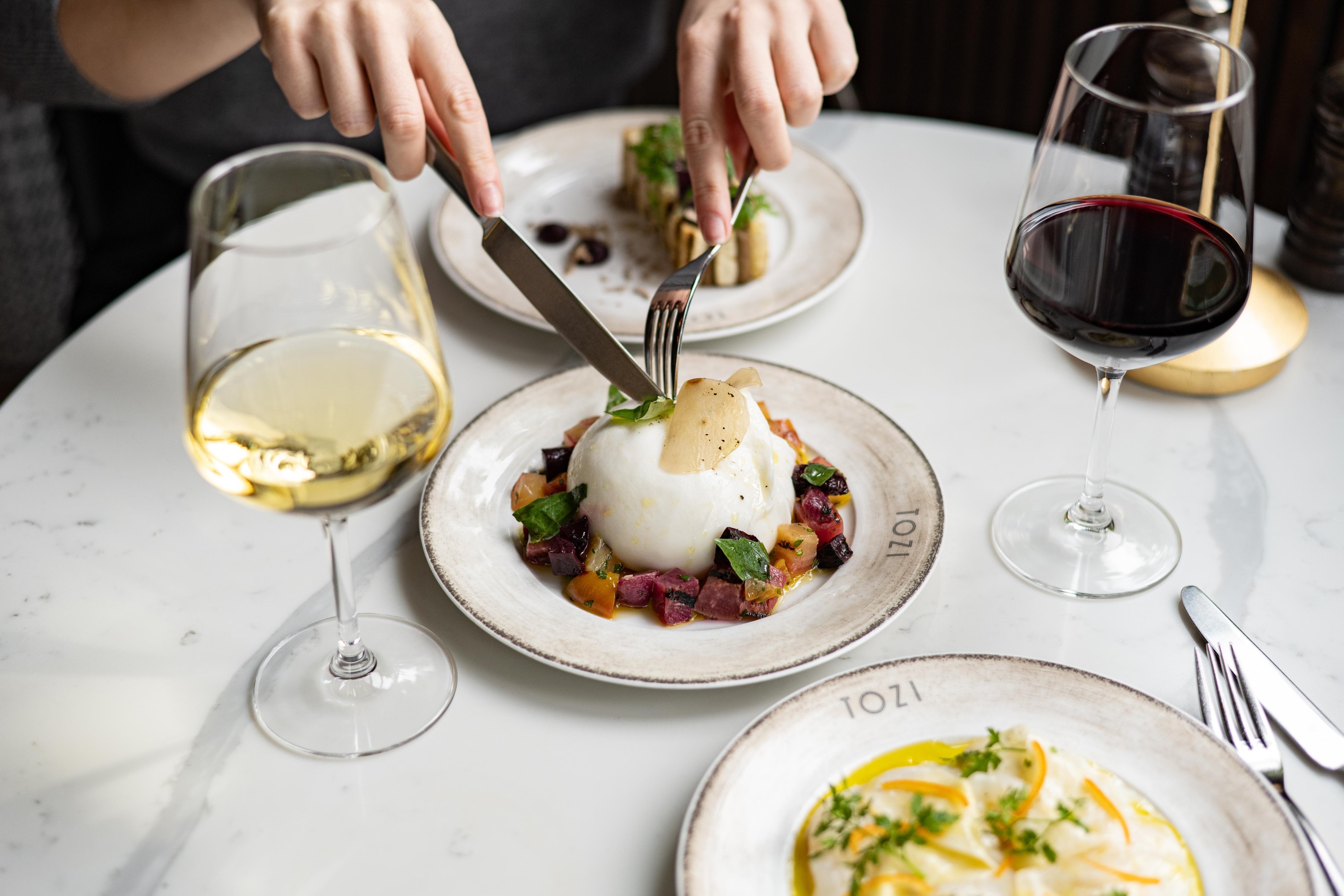 TOZI Restaurant & Bar, Vondelpark